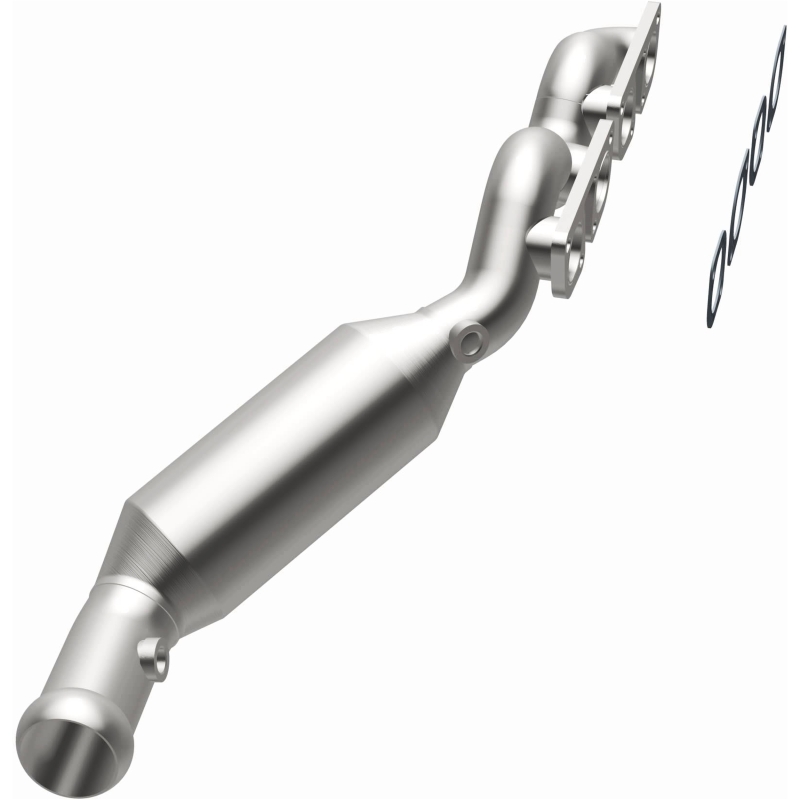BMW X5 Catalytic Converter - Magnaflow - Direct Fit - `07-`10