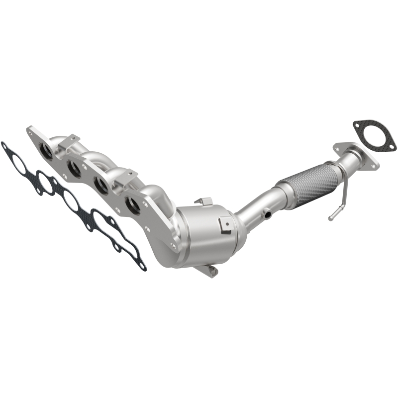 Ford Transit Connect Catalytic Converter - Magnaflow - Direct Fit - `14-`15