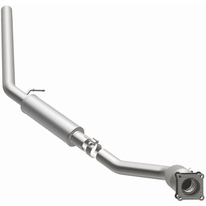 Chrysler Town & Country Catalytic Converter - Magnaflow - California Grade Direct-Fit - `08-`10
