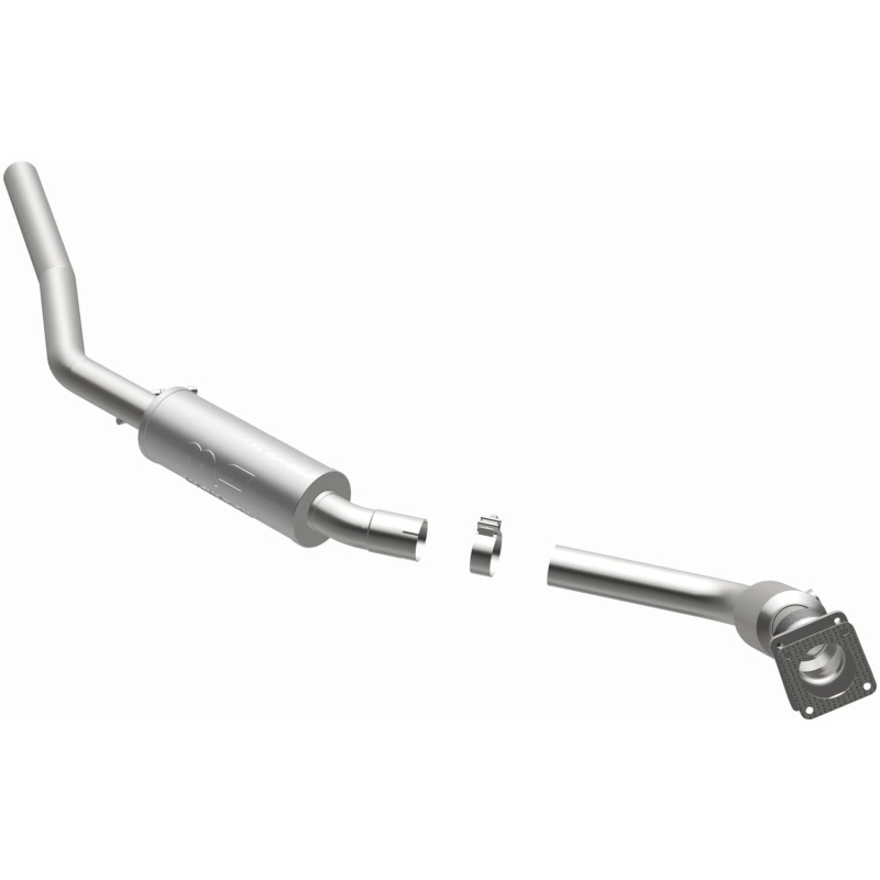 Chrysler Town & Country Catalytic Converter - Magnaflow - California Grade CARB Compliant Direct Fit - 2010