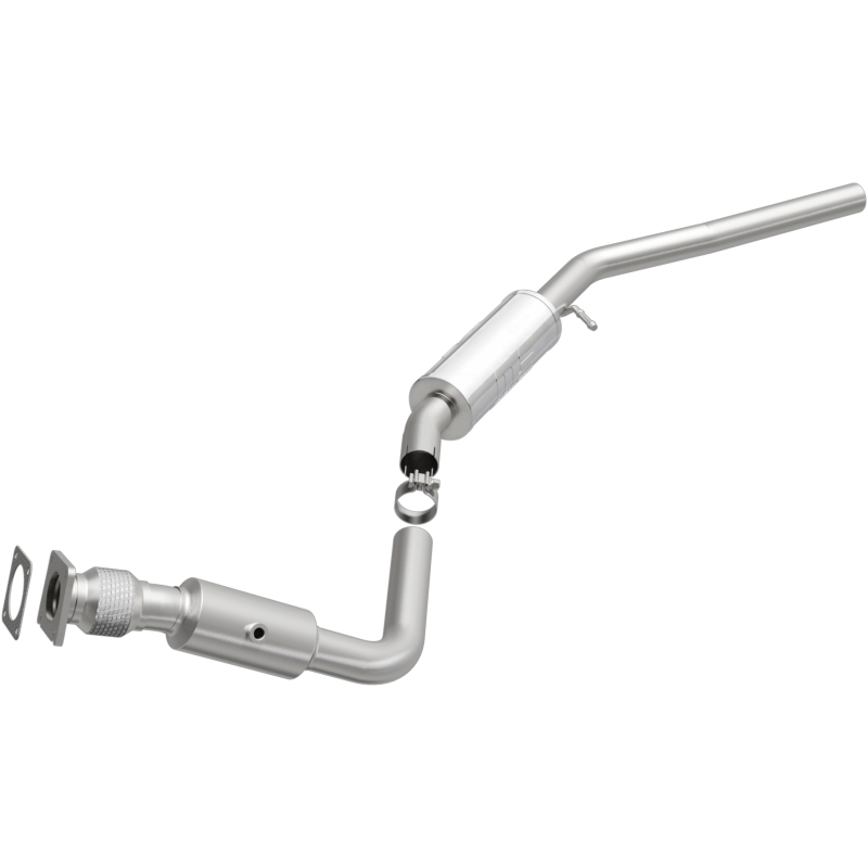 Chrysler Town & Country Catalytic Converter - Magnaflow - California Grade CARB Compliant Direct Fit - 2010