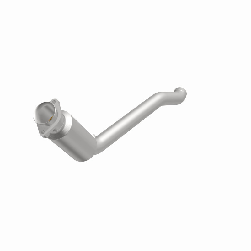 Land Rover LR4 Catalytic Converter - Magnaflow - California Grade CARB Compliant Direct-Fit, Spun Body, 409 Stainless Steel - `10-`13