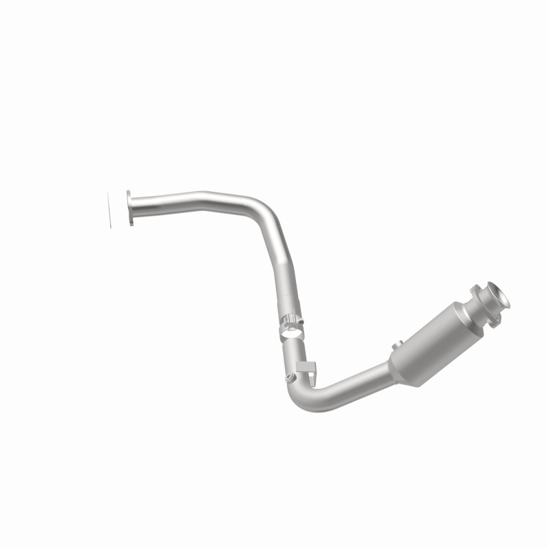 Land Rover LR4 Catalytic Converter - Magnaflow - California Grade CARB Compliant Direct-Fit, Spun Body - `10-`13