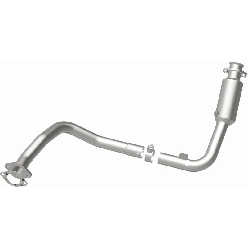 Land Rover LR4 Catalytic Converter - Magnaflow - California Grade CARB Compliant Direct-Fit, Spun Body - `10-`13