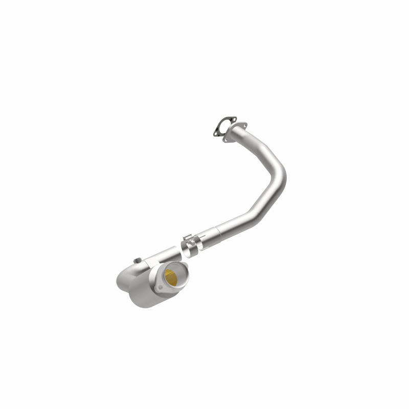 Land Rover LR4 Catalytic Converter - Magnaflow - California Grade CARB Compliant Direct-Fit, Spun Body - `10-`13