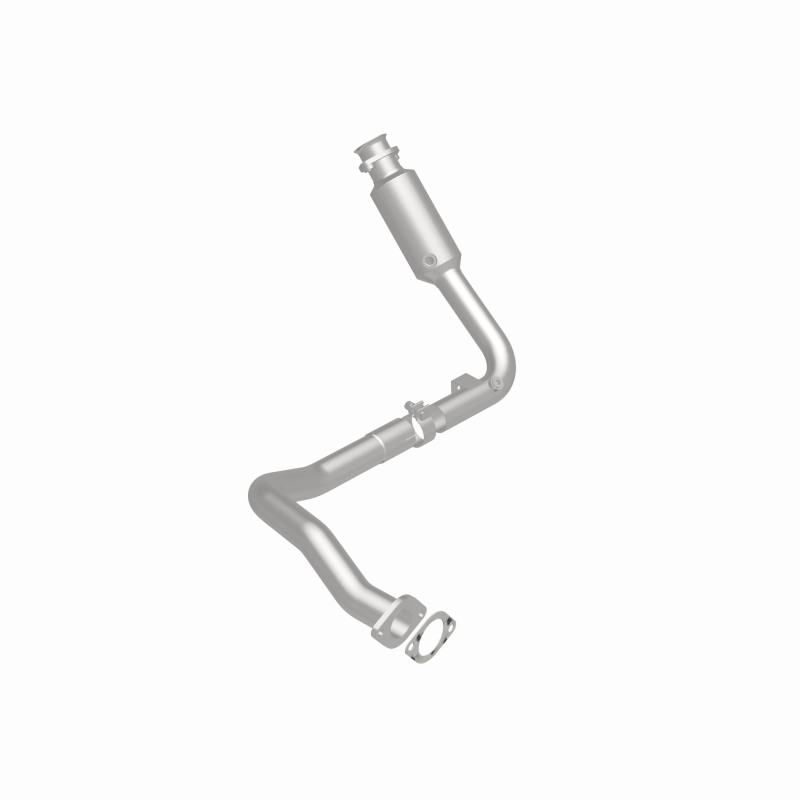Land Rover LR4 Catalytic Converter - Magnaflow - California Grade CARB Compliant Direct-Fit, Spun Body - `10-`13