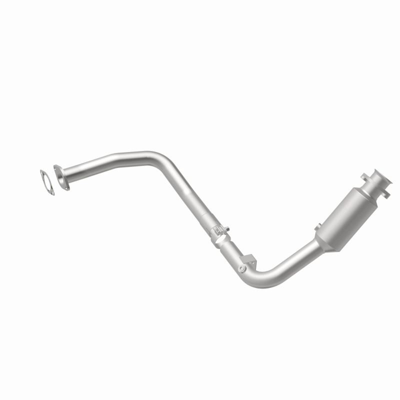 Land Rover Range Rover Sport Catalytic Converter - Magnaflow - California Grade CARB Compliant Direct-Fit, Spun Body - `10-`13