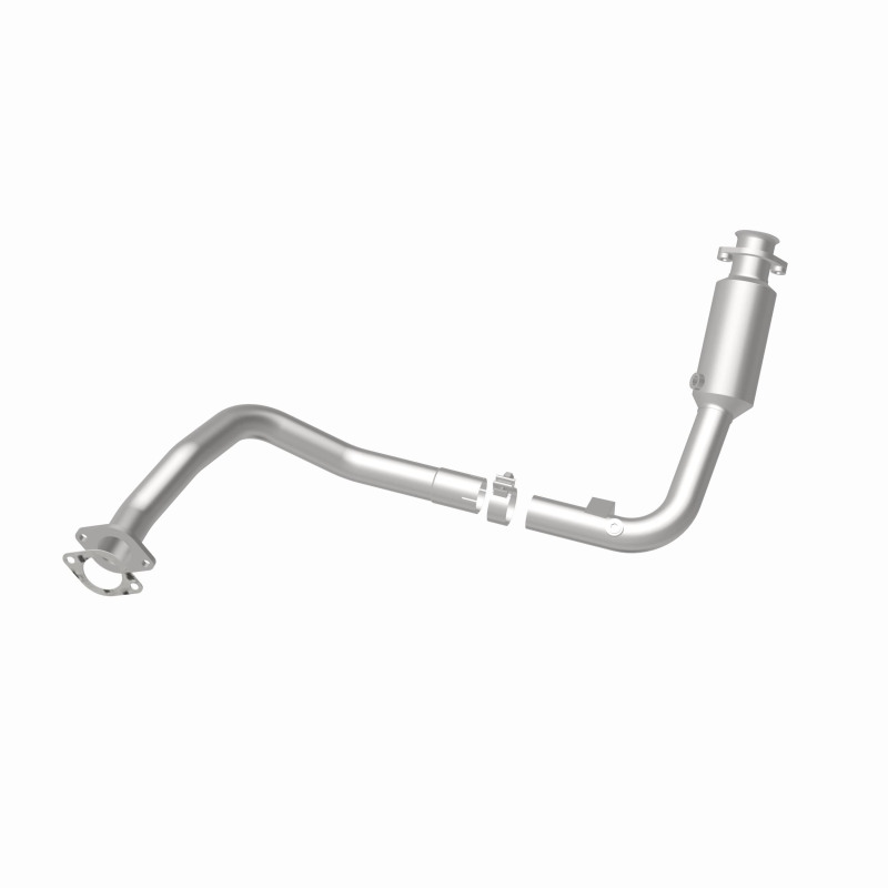 Land Rover Range Rover Sport Catalytic Converter - Magnaflow - California Grade CARB Compliant Direct-Fit, Spun Body - `10-`13