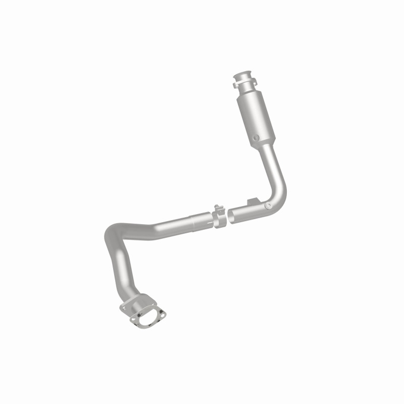 Land Rover Range Rover Sport Catalytic Converter - Magnaflow - California Grade CARB Compliant Direct-Fit, Spun Body - `10-`13