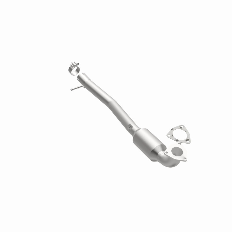 Land Rover Range Rover Catalytic Converter - Magnaflow - California Grade CARB Compliant, Direct-Fit, Spun Body, Stainless Steel - `10-`12