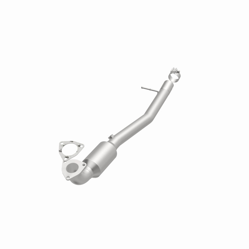 Land Rover Range Rover Catalytic Converter - Magnaflow - California Grade CARB Compliant, Direct-Fit, Spun Body, Stainless Steel - `10-`12