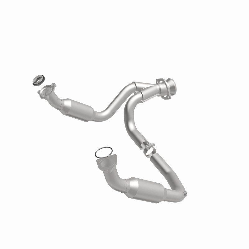 Cadillac Escalade Performance Exhaust - Magnaflow - California Grade CARB Compliant Direct-Fit Catalytic Converter - `09-`10
