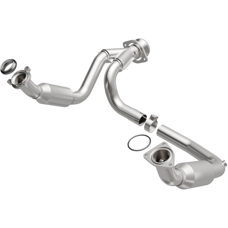 Cadillac Escalade Performance Exhaust - Magnaflow - California Grade CARB Compliant Direct-Fit Catalytic Converter - `09-`10