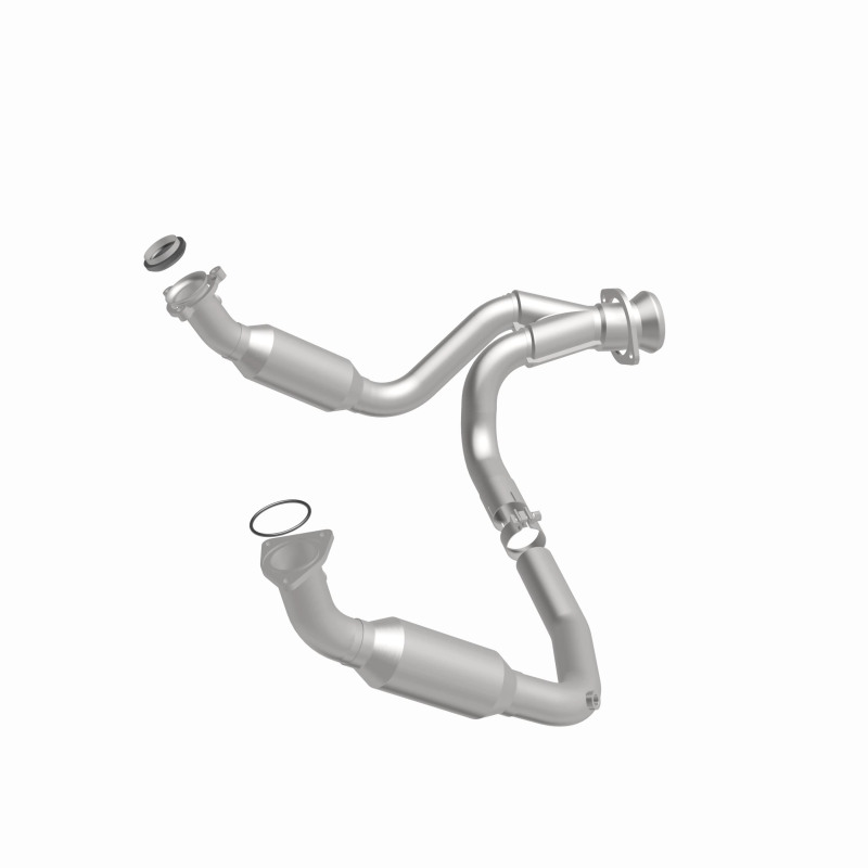 Cadillac Escalade Performance Exhaust - Magnaflow - California Grade CARB Compliant Direct-Fit Catalytic Converter - `09-`10