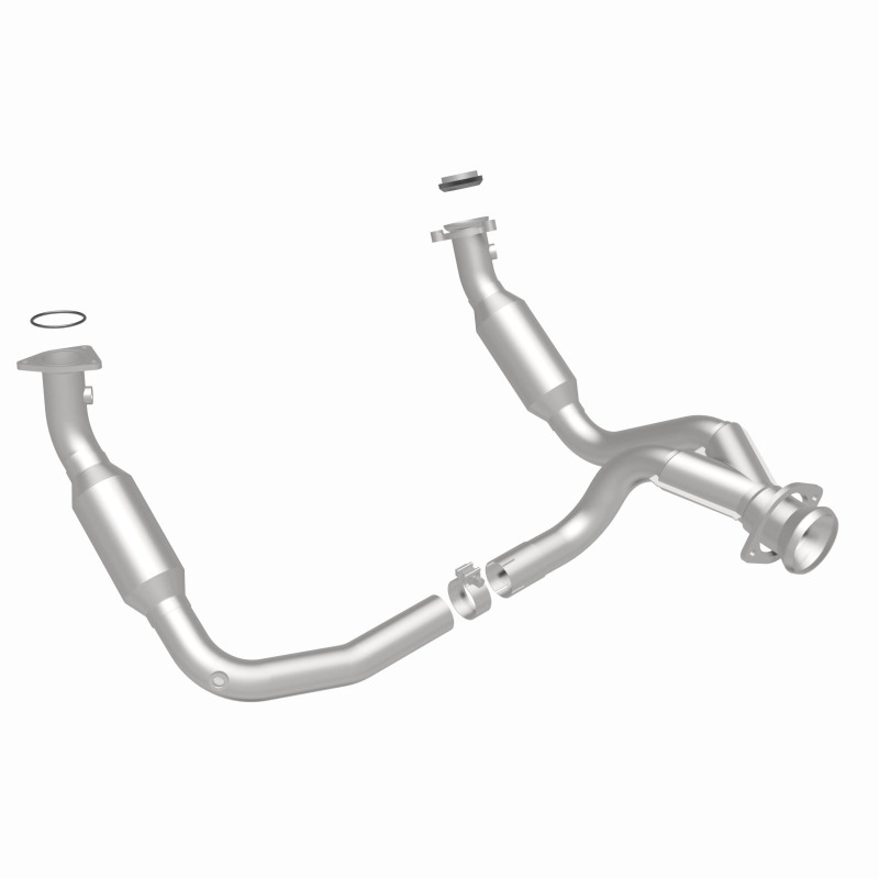 Cadillac Escalade Performance Exhaust - Magnaflow - California Grade CARB Compliant Direct-Fit Catalytic Converter - `09-`10