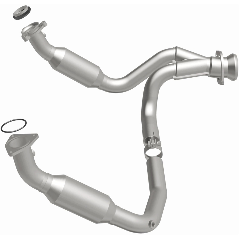 Cadillac Escalade Performance Exhaust - Magnaflow - California Grade CARB Compliant Direct-Fit Catalytic Converter - `09-`10