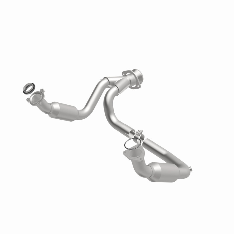 GMC Yukon Performance Exhaust - Magnaflow - California Grade CARB Compliant Direct-Fit Catalytic Converter - `09-`10