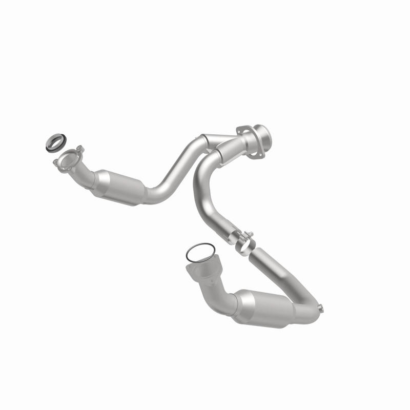GMC Yukon Performance Exhaust - Magnaflow - California Grade CARB Compliant Direct-Fit Catalytic Converter - `09-`10