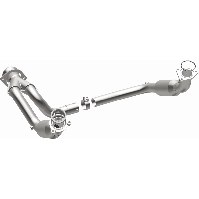 GMC Yukon Performance Exhaust - Magnaflow - California Grade CARB Compliant Direct-Fit Catalytic Converter - `09-`10
