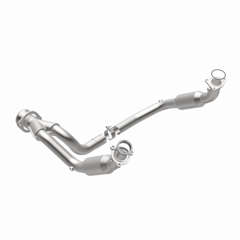 GMC Yukon Performance Exhaust - Magnaflow - California Grade CARB Compliant Direct-Fit Catalytic Converter - `09-`10