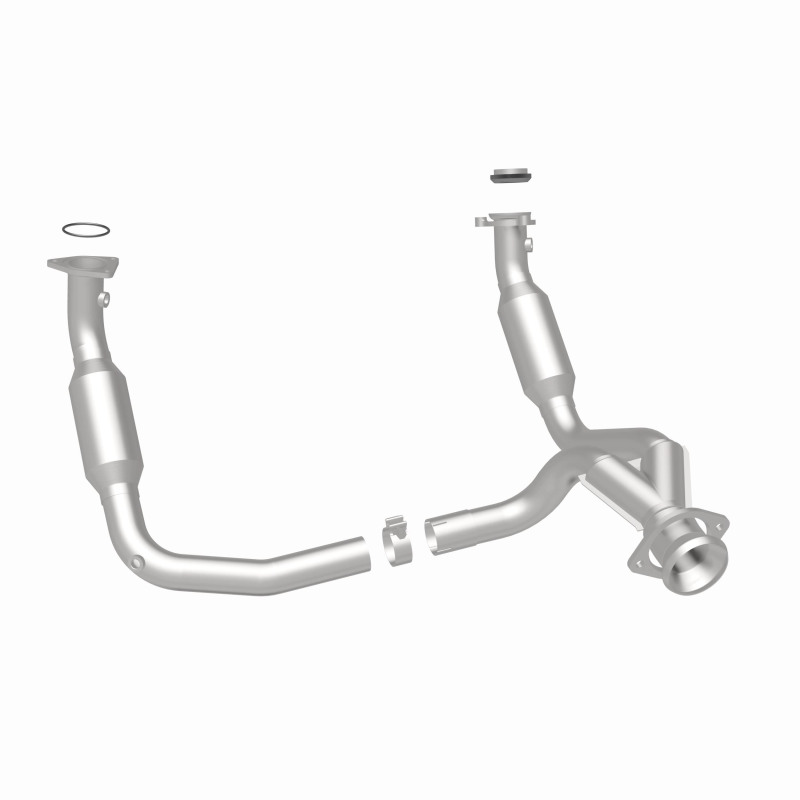 GMC Yukon Performance Exhaust - Magnaflow - California Grade CARB Compliant Direct-Fit Catalytic Converter - `09-`10