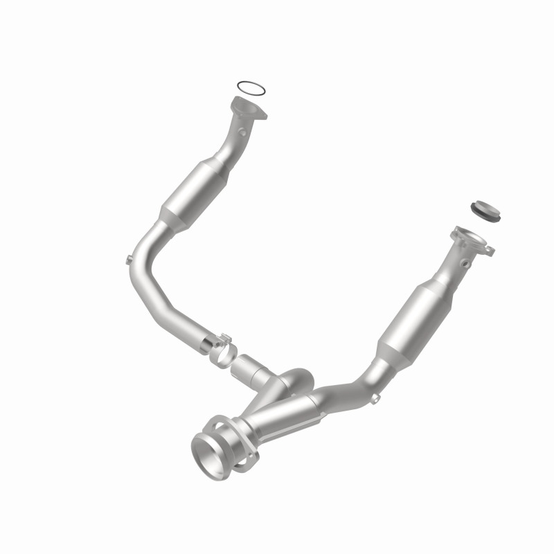 GMC Yukon Performance Exhaust - Magnaflow - California Grade CARB Compliant Direct-Fit Catalytic Converter - `09-`10
