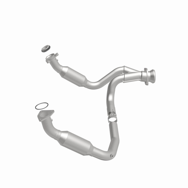 GMC Yukon Performance Exhaust - Magnaflow - California Grade CARB Compliant Direct-Fit Catalytic Converter - `09-`10