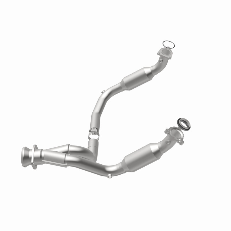 GMC Yukon Performance Exhaust - Magnaflow - California Grade CARB Compliant Direct-Fit Catalytic Converter - `09-`10