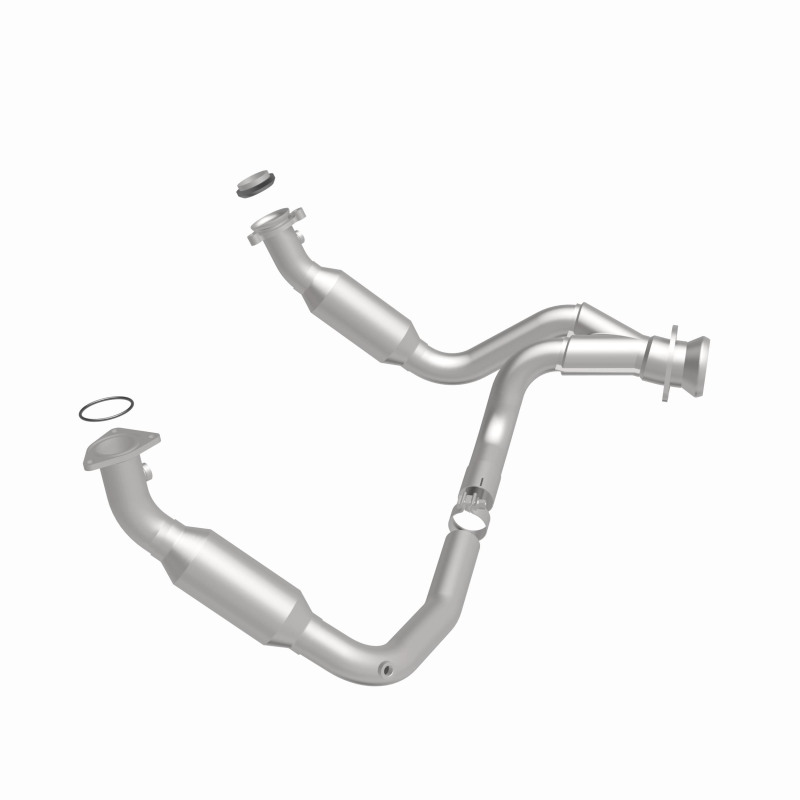 GMC Yukon Performance Exhaust - Magnaflow - California Grade CARB Compliant Direct-Fit Catalytic Converter - `09-`10