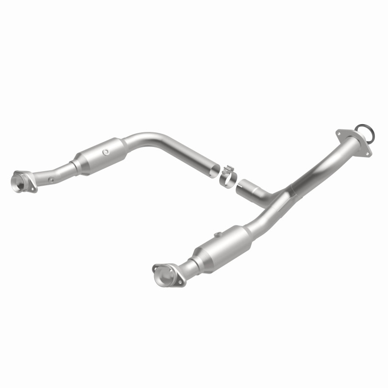 Ford Explorer Catalytic Converter - Magnaflow - California Grade CARB Compliant Direct-Fit - `06-`10