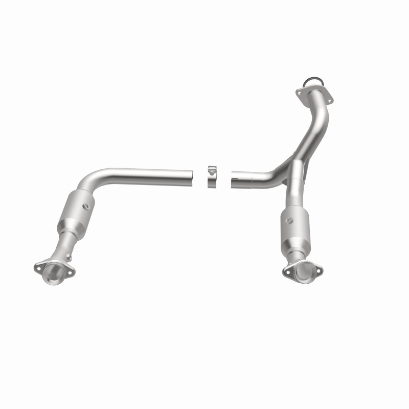 Ford Explorer Catalytic Converter - Magnaflow - California Grade CARB Compliant Direct-Fit - `06-`10