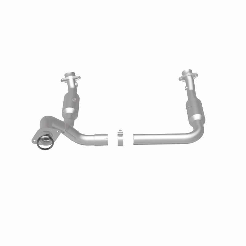 Ford Explorer Catalytic Converter - Magnaflow - California Grade CARB Compliant Direct-Fit - `06-`10
