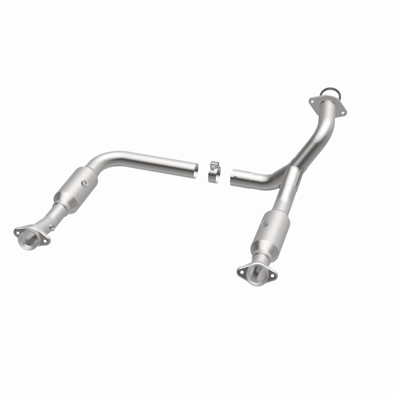 Ford Explorer Sport Trac Catalytic Converter - Magnaflow - California Grade CARB Compliant Direct-Fit - `07-`10