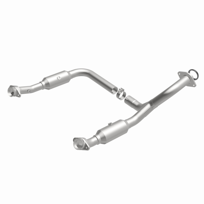 Ford Explorer Sport Trac Catalytic Converter - Magnaflow - California Grade CARB Compliant Direct-Fit - `07-`10