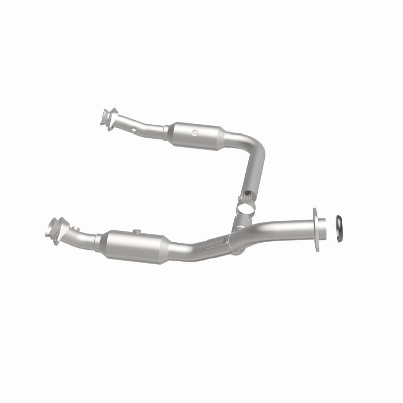 Ford Explorer Sport Trac Catalytic Converter - Magnaflow - California Grade CARB Compliant Direct-Fit - `07-`10