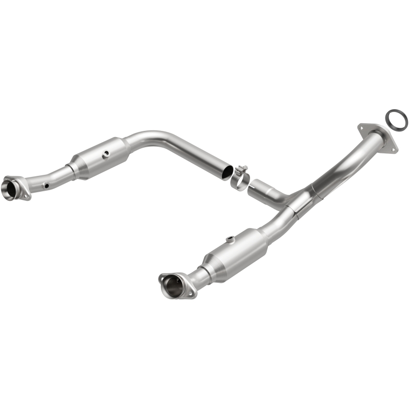Ford Explorer Sport Trac Catalytic Converter - Magnaflow - California Grade CARB Compliant Direct-Fit - `07-`10
