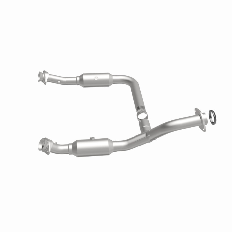 Ford Explorer Sport Trac Catalytic Converter - Magnaflow - California Grade CARB Compliant Direct-Fit - `07-`10