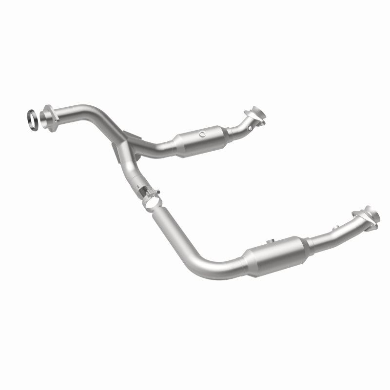 Ford Explorer Sport Trac Catalytic Converter - Magnaflow - California Grade CARB Compliant Direct-Fit - `07-`10