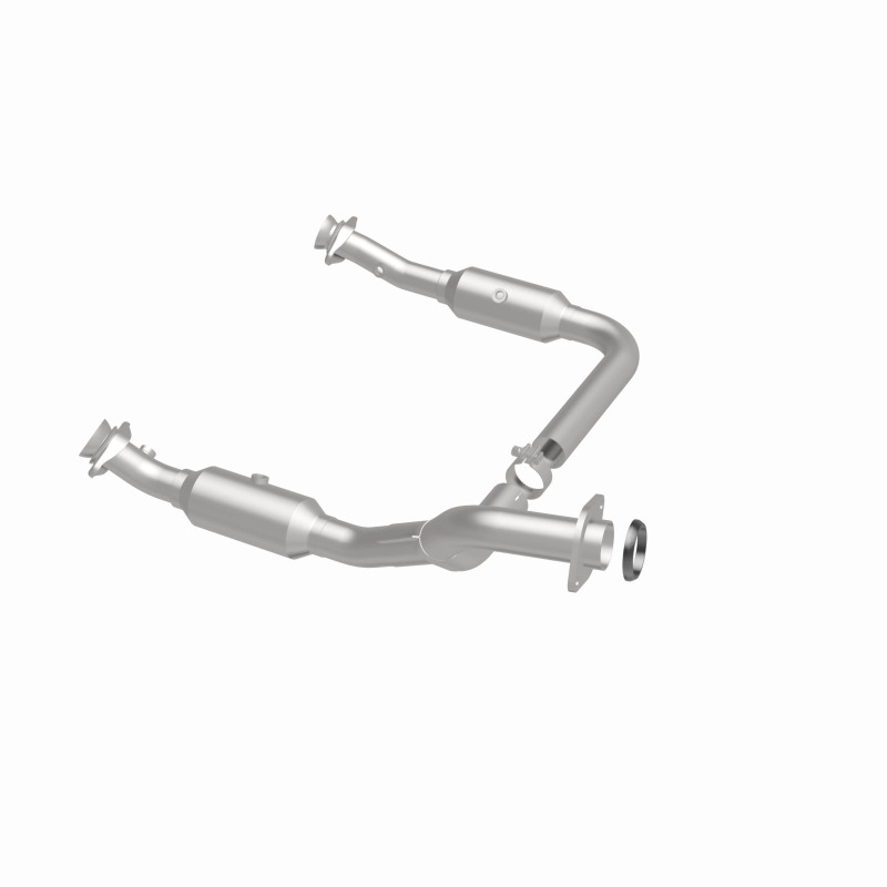 Ford Explorer Sport Trac Catalytic Converter - Magnaflow - California Grade CARB Compliant Direct-Fit - `07-`10