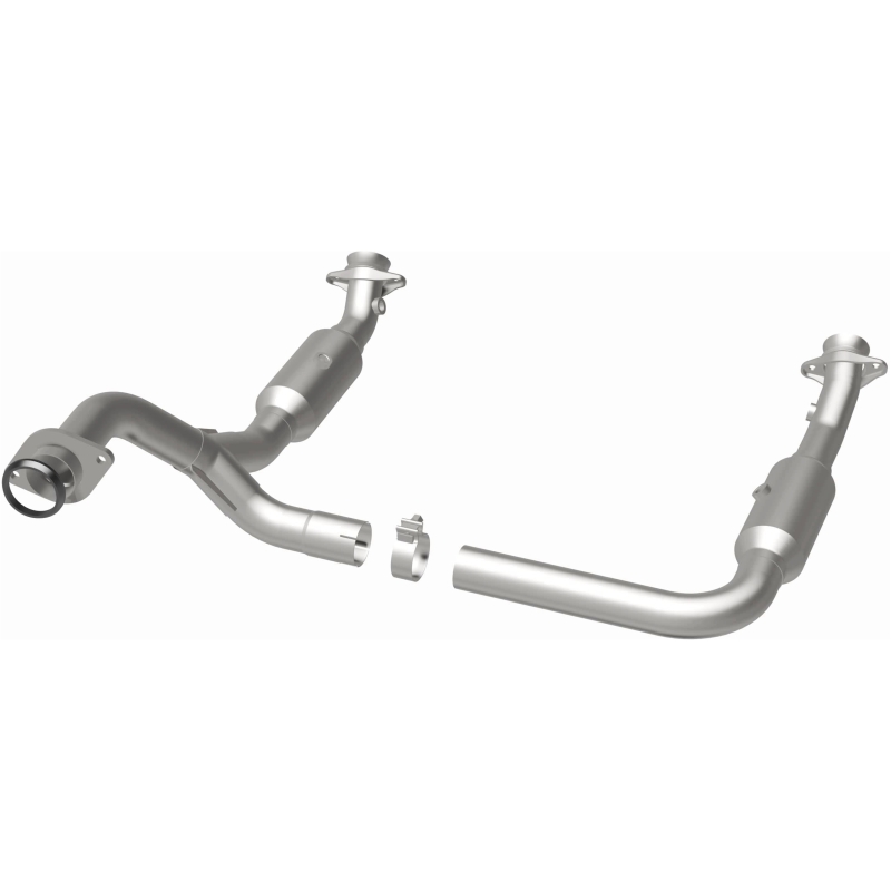 Ford Explorer Sport Trac Catalytic Converter - Magnaflow - California Grade CARB Compliant Direct-Fit - `07-`10