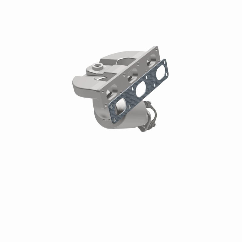 BMW X3 Catalytic Converter - Magnaflow - Direct Fit - `04-`06