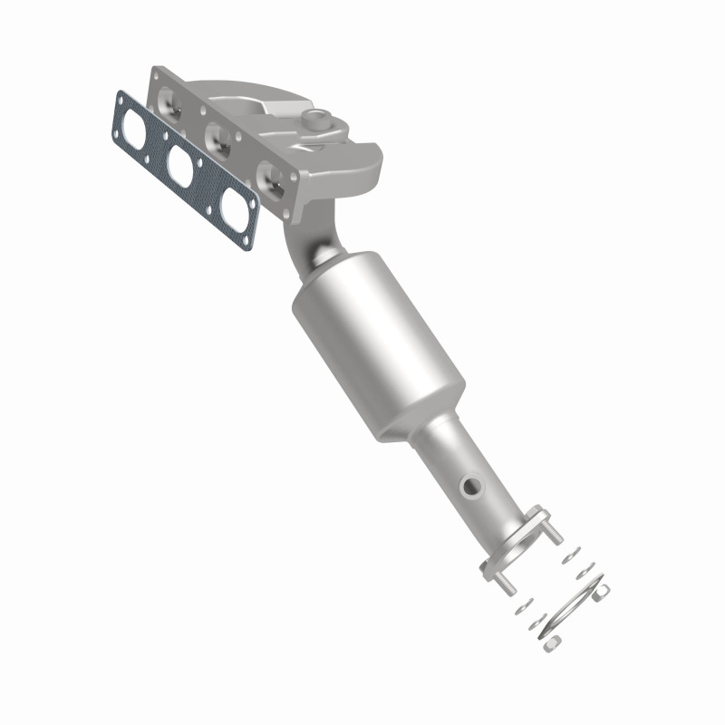 BMW X3 Catalytic Converter - Magnaflow - Direct Fit - `04-`06