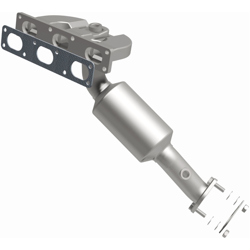 BMW X3 Catalytic Converter - Magnaflow - Direct Fit - `04-`06