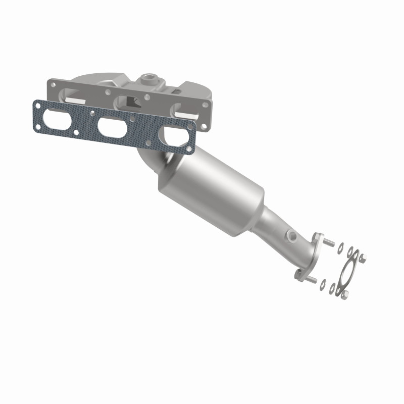 BMW X3 Catalytic Converter - Magnaflow - Direct Fit - `04-`06