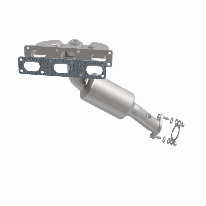 BMW X3 Catalytic Converter - Magnaflow - Direct Fit - `04-`06