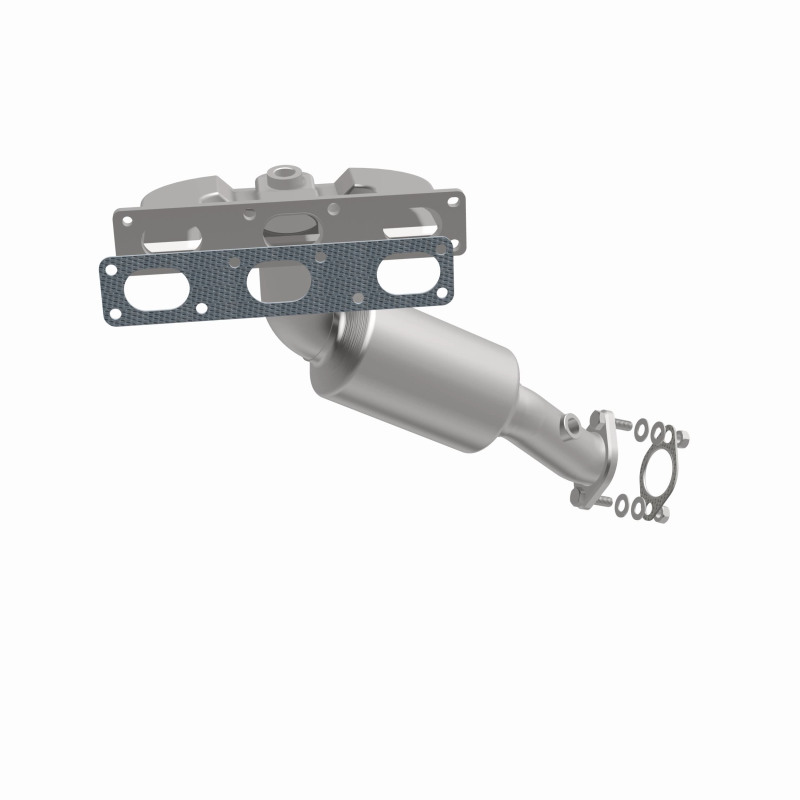 BMW X3 Catalytic Converter - Magnaflow - Direct Fit - `04-`06
