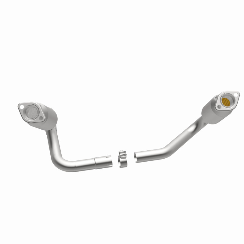 Chrysler Aspen Catalytic Converter - Magnaflow - California Grade CARB Compliant Direct-Fit - 2007