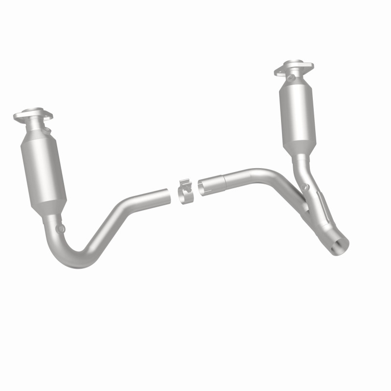 Chrysler Aspen Catalytic Converter - Magnaflow - California Grade CARB Compliant Direct-Fit - 2007
