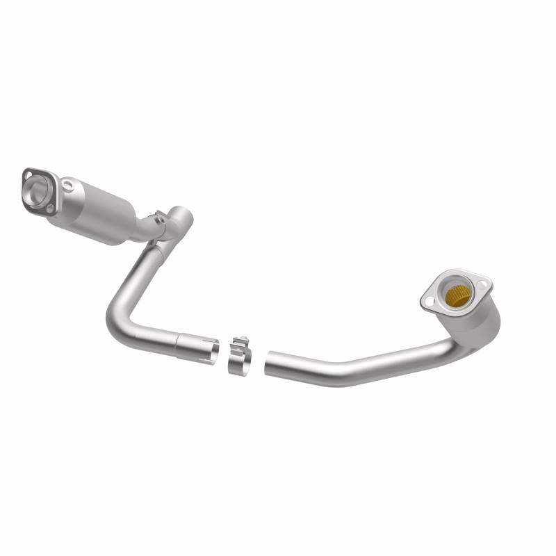 Chrysler Aspen Catalytic Converter - Magnaflow - California Grade CARB Compliant Direct-Fit - 2007