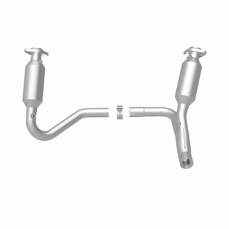 Chrysler Aspen Catalytic Converter - Magnaflow - California Grade CARB Compliant Direct-Fit - 2007